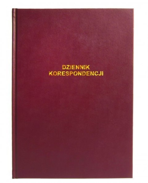 701-B Dziennik korespond.-płót no MICHALCZYK I PROKOP Michalczyk i Prokop 701-B Dziennik korespond.-płót no MICHALCZYK I PROKOP Michalczyk i Prokop