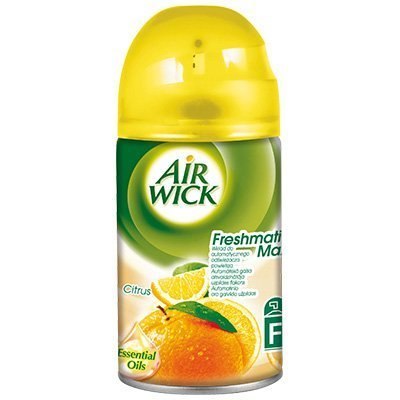 AIR WICK wkład do odświeżacza 250ml Kwitnąca Pomarańcza 250ml 09066 Air wick AIR WICK wkład do odświeżacza 250ml Kwitnąca Pomarańcza 250ml 09066 Air wick