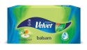 Chusteczki VELVET BALSAM ALOESU I NAGIETEK (70sztuk) 3 warstwy Velvet