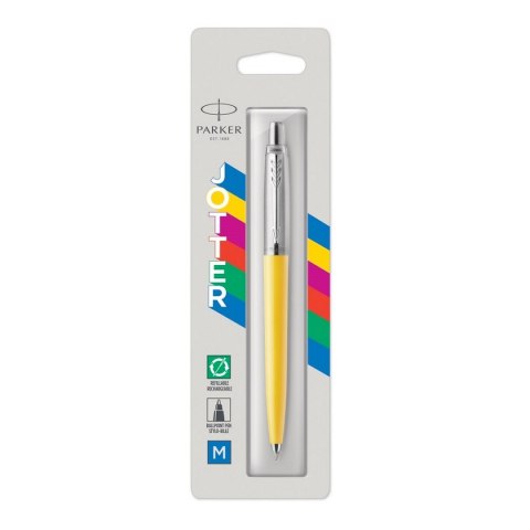 Długopis JOTTER ORIGINALS YELLOW PARKER 2076056, blister Parker Długopis JOTTER ORIGINALS YELLOW PARKER 2076056, blister Parker