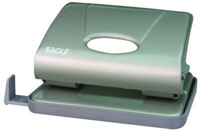 Dziurkacz 706 EAGLE srebrny, dziurkuje do 12 kartek, 110-1010 Eagle Dziurkacz 706 EAGLE srebrny, dziurkuje do 12 kartek, 110-1010 Eagle