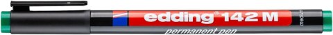 Foliopis 1.0 142 M ziel.EDDING końcówka okrągła (X) Edding