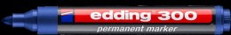 Foliopis 300-3 niebieski EDDING końcówka okrągła Edding