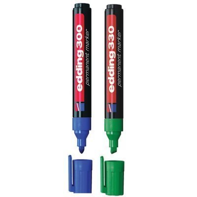 Foliopis 300-3 niebieski EDDING końcówka okrągła Edding
