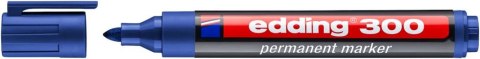 Foliopis 300-3 niebieski EDDING końcówka okrągła Edding