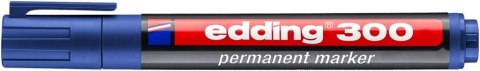 Foliopis 300-3 niebieski EDDING końcówka okrągła Edding