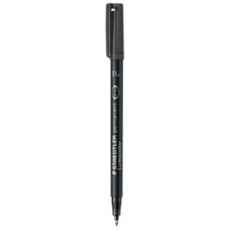 Foliopis permanentny B 314 czarny STAEDTLER LUMOCOLOR S314-9 Staedtler