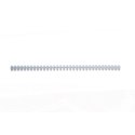 Grzbiety GBC do oprawy Click A4 34R 8mm białe matowe 387302E GBC