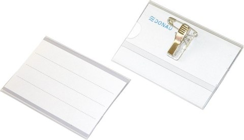 Identyfikator 89*57 DONAU @ 8348000PL-99 Donau Identyfikator 89*57 DONAU @ 8348000PL-99 Donau