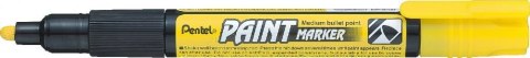 Marker olejowy żółty MMP20-GO PENTEL Pentel Marker olejowy żółty MMP20-GO PENTEL Pentel