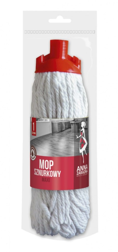 Mop sznurkowy MAXI PB-3730 ANNA ZARADNA Anna Zaradna Mop sznurkowy MAXI PB-3730 ANNA ZARADNA Anna Zaradna