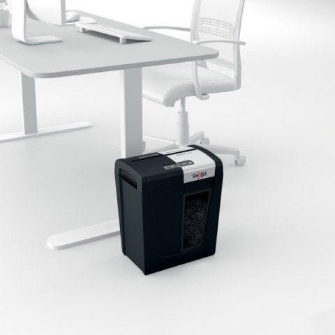 Niszczarka Rexel Secure MC6, (P-5), 6 kartek, 18 l kosz, 2020130EU Rexel Niszczarka Rexel Secure MC6, (P-5), 6 kartek, 18 l kosz, 2020130EU Rexel
