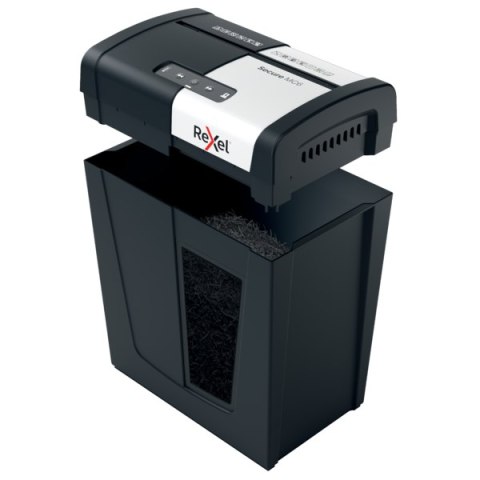 Niszczarka Rexel Secure MC6, (P-5), 6 kartek, 18 l kosz, 2020130EU Rexel Niszczarka Rexel Secure MC6, (P-5), 6 kartek, 18 l kosz, 2020130EU Rexel