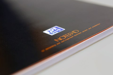 Notatnik A4+ 80k kratka OXFORD Notepad International 100101876 Oxford Notatnik A4+ 80k kratka OXFORD Notepad International 100101876 Oxford