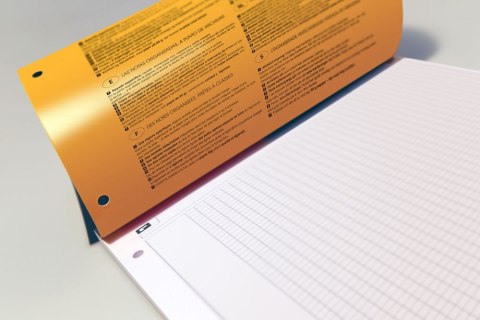 Notatnik A4+ 80k kratka OXFORD Notepad International 100101876 Oxford Notatnik A4+ 80k kratka OXFORD Notepad International 100101876 Oxford