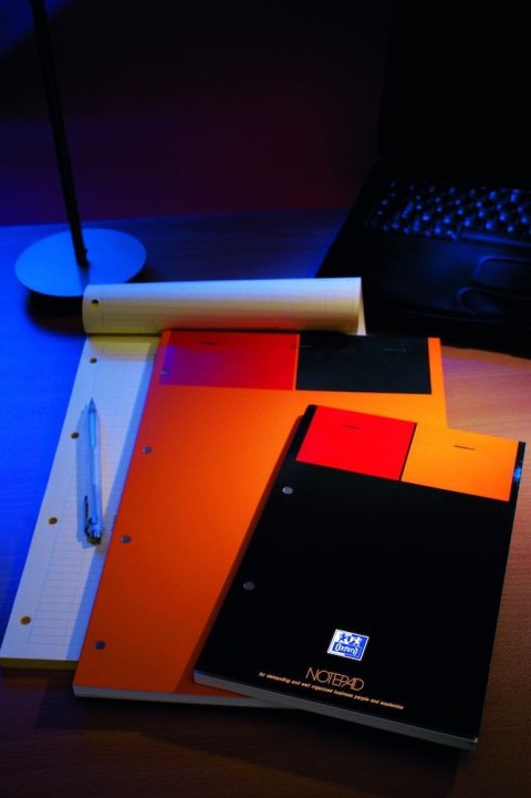 Notatnik A4+ 80k kratka OXFORD Notepad International 100101876 Oxford Notatnik A4+ 80k kratka OXFORD Notepad International 100101876 Oxford