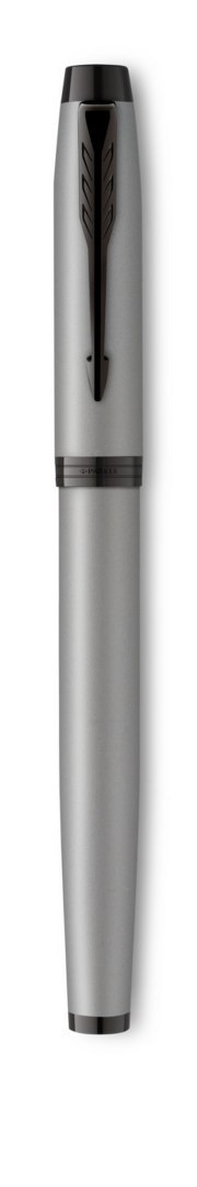 Pióro wieczne (F) IM ACHROMATIC GREY 2127619, giftbox Parker Pióro wieczne (F) IM ACHROMATIC GREY 2127619, giftbox Parker
