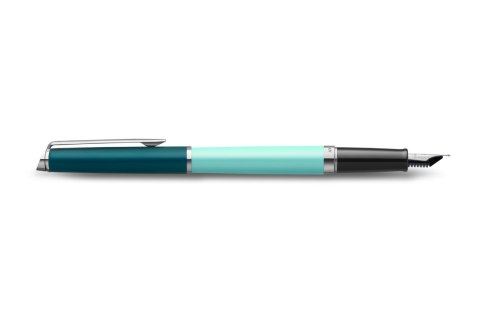 Pióro wieczne HEMISPHERE Colour-Block Green WATERMAN 2190122, giftbox Waterman Pióro wieczne HEMISPHERE Colour-Block Green WATERMAN 2190122, giftbox Waterman