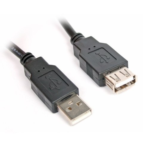 Przedłużacz kabla USB 2.0 AM - AF 3m bulk 56839 Platinet OUAFB3 Platinet Przedłużacz kabla USB 2.0 AM - AF 3m bulk 56839 Platinet OUAFB3 Platinet