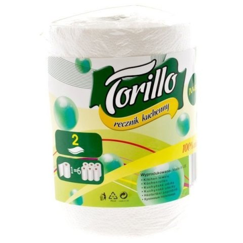Ręcznik kuchenny JUMBO TORILLO/TROLLO REC TOR 1A *482994 Torillo Ręcznik kuchenny JUMBO TORILLO/TROLLO REC TOR 1A *482994 Torillo