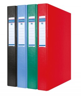 Segregator A4/2R/25 3734001PL-01 czarny DONAU grzbiet 3.5cm Donau