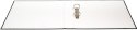 Segregator A4/2R/25 3734001PL-01 czarny DONAU grzbiet 3.5cm Donau