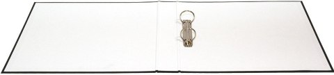 Segregator A4/2R/25 3734001PL-01 czarny DONAU grzbiet 3.5cm Donau Segregator A4/2R/25 3734001PL-01 czarny DONAU grzbiet 3.5cm Donau
