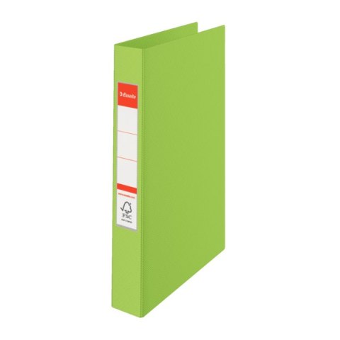 Segregator Esselte A4 z 2 kółkami, grzbiet 42 mm, zielony, , 14453 Esselte Segregator Esselte A4 z 2 kółkami, grzbiet 42 mm, zielony, , 14453 Esselte