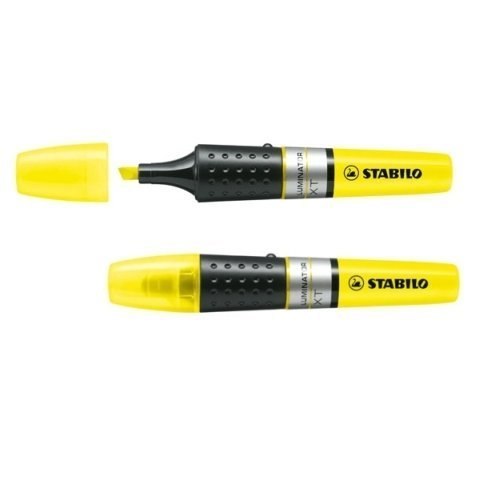 Zakreślacz LUMINATOR 71/24 żółty STABILO Stabilo Zakreślacz LUMINATOR 71/24 żółty STABILO Stabilo