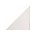 CORNERFIX samoprzylepne narożniki 100x100mm, duże op. przezroczyste 831719 DURABLE Durable