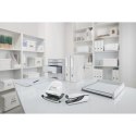Dziurkacz 5008 LEITZ WOW biały perłowy 30 kartek duży metalowy 50081001 Leitz