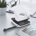 Dziurkacz 5008 LEITZ WOW biały perłowy 30 kartek duży metalowy 50081001 Leitz