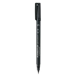 Foliopis permanentny S 313 czarny STAEDTLER LUMOCOLOR S313-9 Staedtler