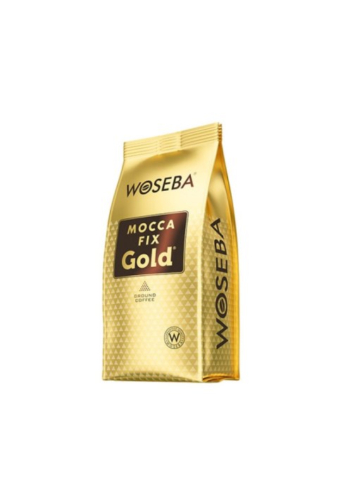 Kawa WOSEBA MOCCA FIX GOLD 250g mielona Woseba Kawa WOSEBA MOCCA FIX GOLD 250g mielona Woseba