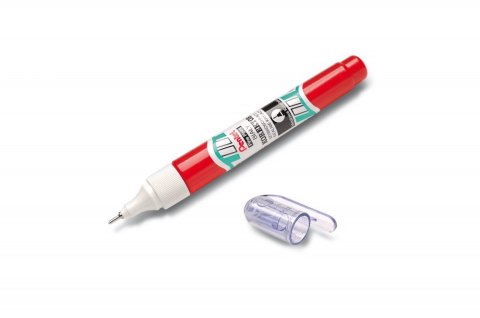 Korektor w piórze PENTEL ZL63 7ml metalowa końcówka okrągły Pentel Korektor w piórze PENTEL ZL63 7ml metalowa końcówka okrągły Pentel