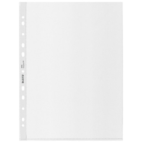 Koszulka Recycle A4 PP 100 mic. op./25 szt Leitz, 47913003 Leitz