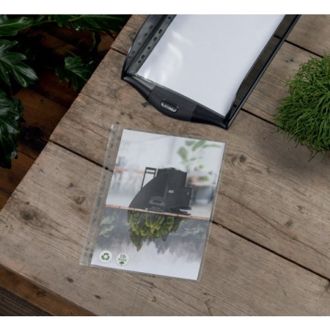 Koszulka Recycle A4 PP 100 mic. op./25 szt Leitz, 47913003 Leitz