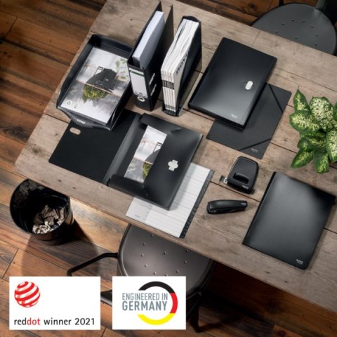 Koszulka Recycle A4 PP 100 mic. op./25 szt Leitz, 47913003 Leitz