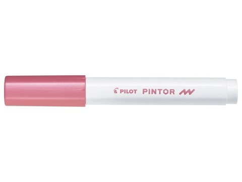 Marker PINTOR F metaliczny różowy PISW-PT-F-MP PILOT (X) Pilot Marker PINTOR F metaliczny różowy PISW-PT-F-MP PILOT (X) Pilot