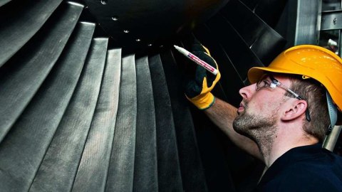 Marker lakierowy 2-4mm 750 zielony EDDING końcówka okrągła Edding