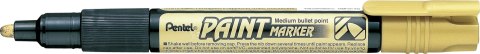 Marker olejowy złoty MMP20-X PENTEL Pentel Marker olejowy złoty MMP20-X PENTEL Pentel