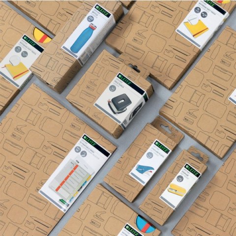 MyBox Cosy mały pojemnik z pokrywką, żółty Leitz 52630019 Leitz MyBox Cosy mały pojemnik z pokrywką, żółty Leitz 52630019 Leitz