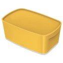 MyBox Cosy mały pojemnik z pokrywką, żółty Leitz 52630019 Leitz
