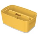 MyBox Cosy mały pojemnik z pokrywką, żółty Leitz 52630019 Leitz