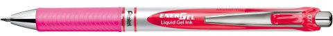 Pióro kulkowe 0,7mm ENERGEL różowe BL77-P PENTEL Pentel Pióro kulkowe 0,7mm ENERGEL różowe BL77-P PENTEL Pentel
