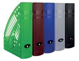 Pojemnik ażurowy A4 7462001PL-06 zielony DONAU (X) Donau