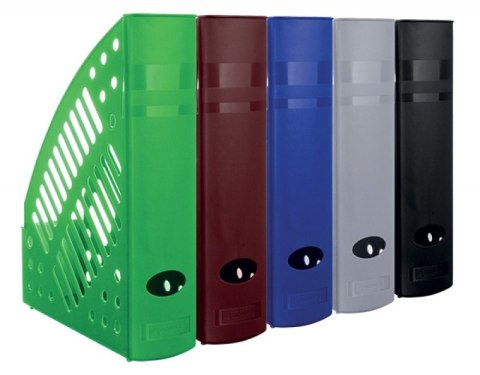 Pojemnik ażurowy A4 7462001PL-06 zielony DONAU (X) Donau