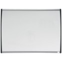 Tablica suchościeralna Nobo z zaokrągloną ramą585x430mm 1903783 Nobo