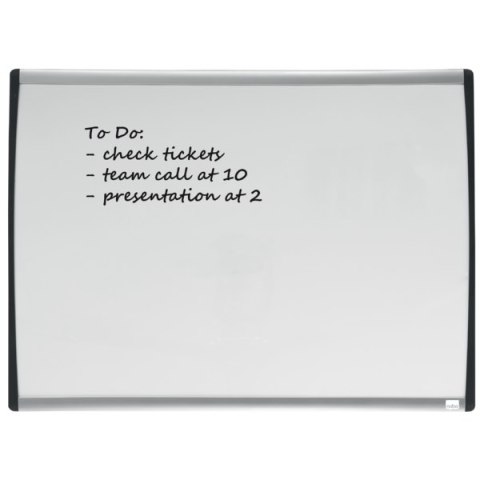 Tablica suchościeralna Nobo z zaokrągloną ramą585x430mm 1903783 Nobo Tablica suchościeralna Nobo z zaokrągloną ramą585x430mm 1903783 Nobo