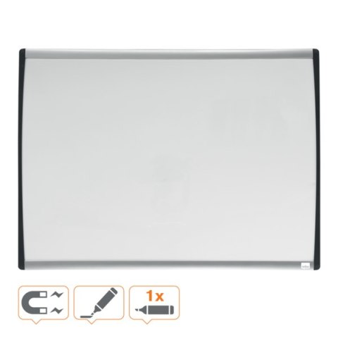 Tablica suchościeralna Nobo z zaokrągloną ramą585x430mm 1903783 Nobo Tablica suchościeralna Nobo z zaokrągloną ramą585x430mm 1903783 Nobo